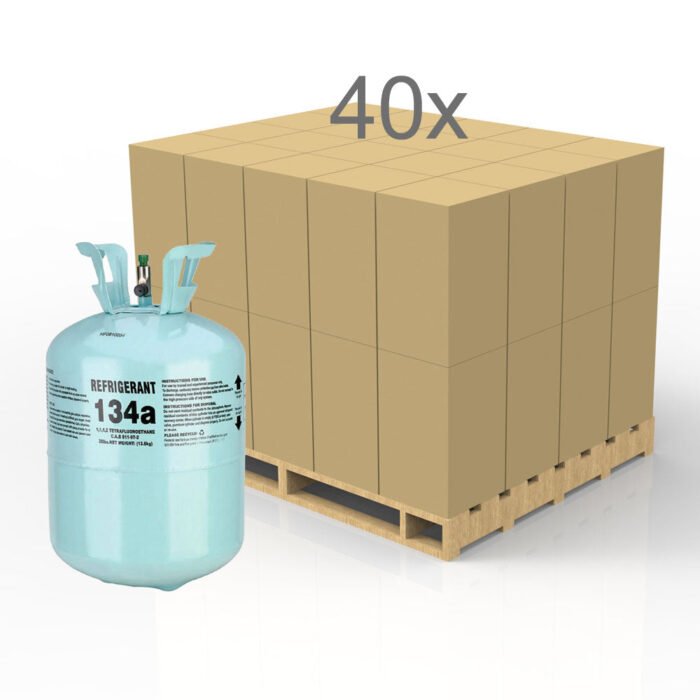 r134a-full-pallet-700x700 R-134A Refrigerant 30 lb. - Image 3